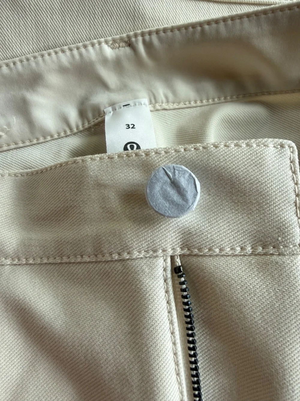 Lululemon EasyFive Low-Rise Classic Wide-Leg Pant, 32 Regular (size 12)